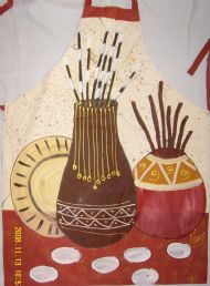 African Pots